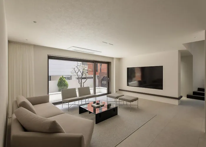 Gangnam Private House 5br Garden Near Coex Willa *