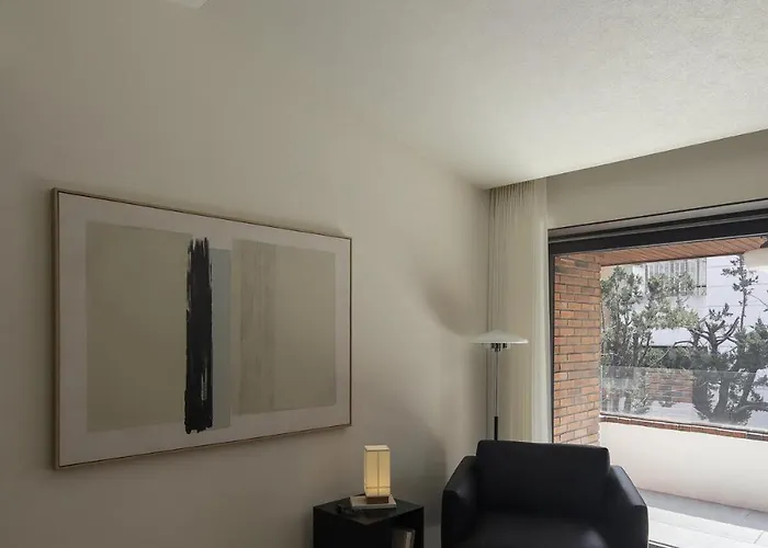 Willa Gangnam Private House 5br Garden Near Coex