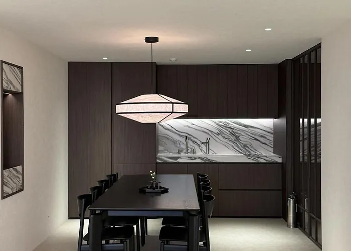 Willa Gangnam Private House 5br Garden Near Coex