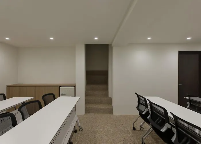 Willa Gangnam Private House 5br Garden Near Coex