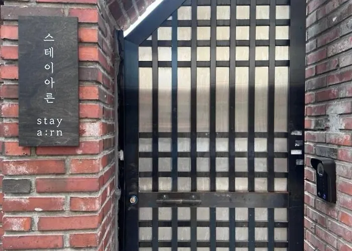 Gangnam Private House 5br Garden Near Coex Willa Seul