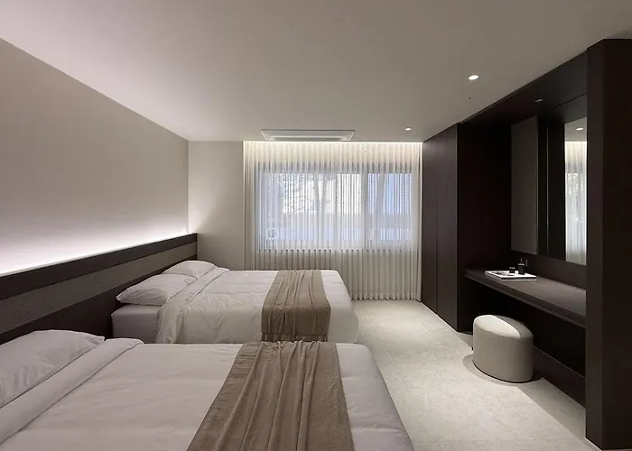 Willa Gangnam Private House 5br Garden Near Coex *