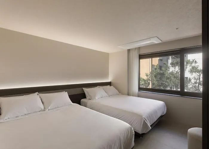 Willa Gangnam Private House 5br Garden Near Coex *