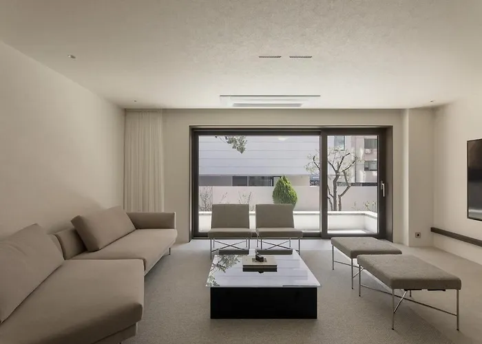 Gangnam Private House 5br Garden Near Coex
