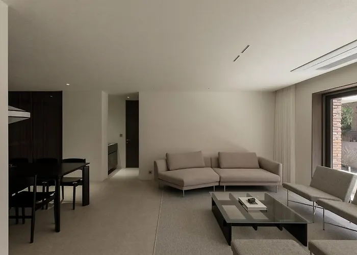 Willa Gangnam Private House 5br Garden Near Coex Seul